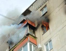 Сергій Гайдай: росіяни прицільно б’ють по продуктових складах в Сєвєродонецьку – знають, де вони розташовані, та необізнані, наповнені вони чи ні