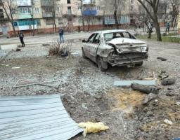 За минулу добу росіяни 51 раз обстріляли житлові квартали Луганщини, – Сергій Гайдай