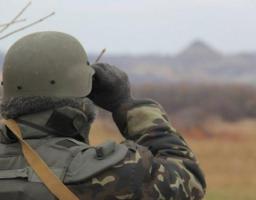 Новини АТО: на лінії розмежування зберігався спокій