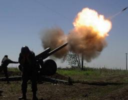 Новини ООС: бойовики застосували заборонену артилерію та міномети на луганському напрямку