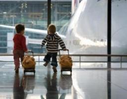 В Україні удосконалено порядок вивезення дітей за кордон