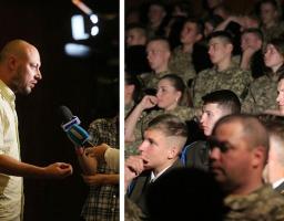 Запрошуємо на презентацію в Сєвєродонецьку фільму "Луганськ. Окупація" 