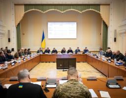 Олексій Харченко: наші пріоритети – підтримка фронту, житло для ВПО, забезпечення дітей якісною освітою та оздоровленням