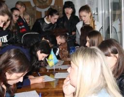Вперше у Сєвєродонецьку відбувся обласний ярмарок вакансій для студентської молоді