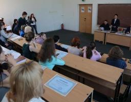 Інститут міжнародних відносин провів першу науково-практичну конференцію у Сєвєродонецьку 