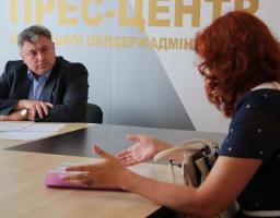 Затверджено графік виїзних особистих прийомів громадян головою обласної державної адміністрації – керівником  обласної військово-цивільної адміністрації та його заступниками у січні-лютому  2017 року