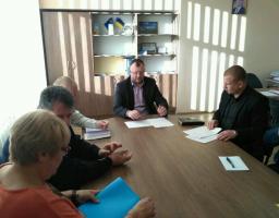 В облдержадміністрації обговорили питання створення притулку для тварин