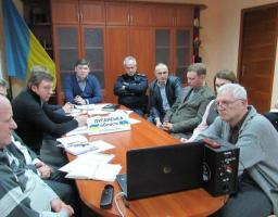  Робота життєво важливої інфраструктури в умовах екстремальної ситуації в енергетиці на контролі облдержадміністрації