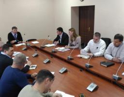 В облдержадміністрації відбулася нарада, присвячена сталому енергозабезпеченню області 