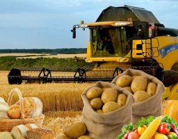 Привітання голови Луганської обласної державної адміністрації – керівника обласної військово-цивільної адміністрації Сергія Гайдая з Днем фермера