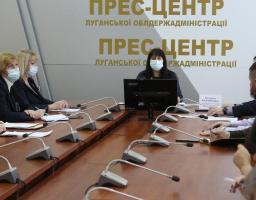 Сєвєродонецьку міську багатопрофільну лікарню рекомендовано включити до переліку опорних закладів охорони здоров’я в госпітальних округах