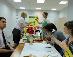 У Сєвєродонецьку відкрили перший Інклюзивний Клуб для людей з особливими потребами