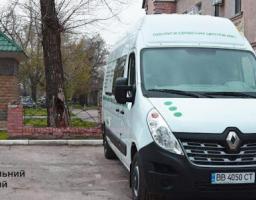 Майже 400 жителів Луганщини скористалися послугами мобільного сервісного центру МВС