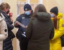 Моніторингові перевірки щодо дотримання протиепідемічних вимог на Луганщині проведені ще на понад 200 об’єктах