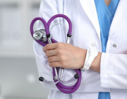 Привітання голови Луганської обласної державної адміністрації – керівника обласної військово-цивільної адміністрації Сергія Гайдая  з нагоди Дня медичного працівника 