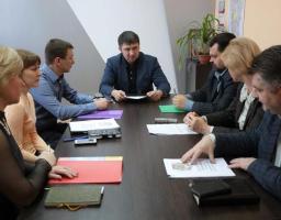 В облдержадміністрації розглянули баланс трудових ресурсів області