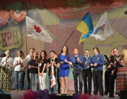 Сєвєродонецьк долучився до арт-акції «Молодь проти ненависті»