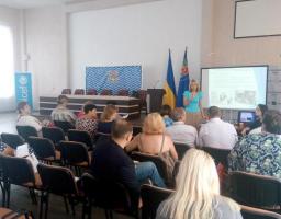 Обласна влада сприяє розвитку громадських організацій Луганщини