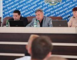 Юрія Гарбуза обрано почесним президентом Асоціації сільгосптоваровиробників Луганської області