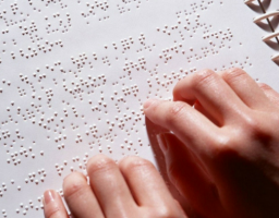 Роз’яснення щодо участі в конкурсному відборі до закладів вищої освіти осіб із порушеннями зору