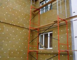 З 1 грудня діють нові ДБН щодо фасадної теплоізоляції, які дозволять щорічно заощаджувати до 15 % тепла