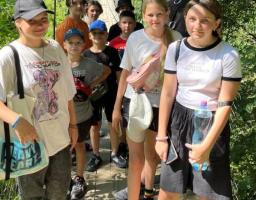 Ще 15 дітей пільгових категорій з Гірської громади долучилися до літньої оздоровчої кампанії