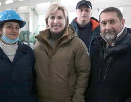 Навесні розпочнеться реконструкція водоканалу, який постачає питну воду на тимчасово непідконтрольну територію Луганщини