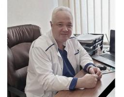 Луганська облдержадміністрація висловлює співчуття у зв’язку зі смертю лікаря-ортопеда-травматолога Руслана Валентиновича Верескуна