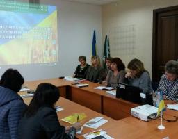 Попередження домашнього насильства на Луганщині розглянуто в ході засідання «круглого столу» щодо актуальних питань взаємодії учасників освітнього процесу