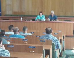 Впровадження в дію Урядових програм підтримки аграріїв обговорили під час виїзної наради у Старобільську