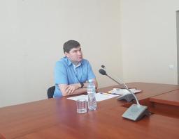 Засідання робочої групи з координації здійснення аварійно-відновлювальних робіт 