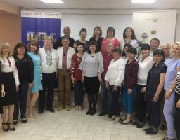 У Біловодській громаді відбувся практикум на тему: «Зелений туризм як чинник місцевого економічного розвитку»