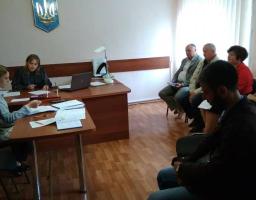 Конкурс з перевезення пасажирів на приміських автобусних маршрутах Новопсковського району