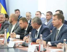 Юрій Гарбуз узяв участь у роботі ІV Балтійсько-Чорноморського економічного форуму