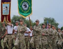 Рій «Соколи» з Луганщини – серед переможців Всеукраїнського етапу гри «Джура» старшої вікової групи