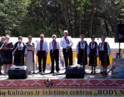 Фестиваль української культури «Україна-вишиванка» пройшов у м.Клайпеді