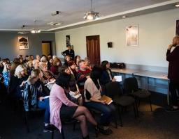 Звіт про участь музейників Луганщини та Донеччини  у ІІ воркшопі «Музей відкрито на ремонт» 