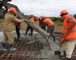 Роботи з відновлення мосту в Сватовому заплановано завершити до 15 жовтня