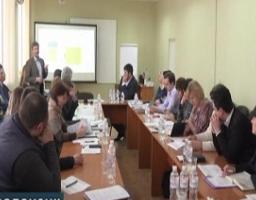 Відбулися засідання Комітету з актуалізації Стратегії розвитку Луганської області до 2020 року щодо програмування проектних ідей до Плану заходів щодо реалізації Стратегії 