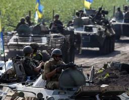 Новини ООС: на Луганщині поранено трьох військовослужбовців