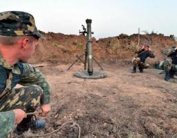 Новини АТО: Кримське знову опинилося під обстрілом бойовиків 