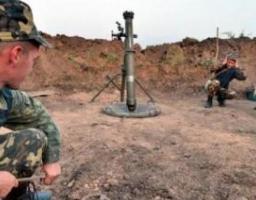 Новини АТО: на Новоайдарщині знову залунали міномети