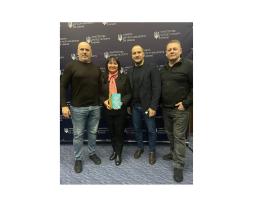 Луганщина відзначена Мінмолодьспортом за організацію шкільних змагань «Пліч-о-пліч»