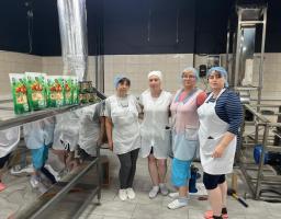 Підприємець з Коломийчиської громади планує до кінця року збільшити виробництво втричі