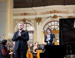 Україно-литовський вечір симфонічної музики у Луганській обласній філармонії став символом дружби та підтримки