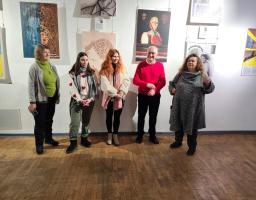 Обласний краєзнавчий музей презентував виставку «Луганщина на перехрестях історії»