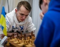 Представник Луганщини – чемпіон України з шахів