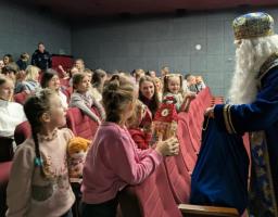 Різдвяні ініціативи громад Луганщини – тепло, турбота і віра в диво