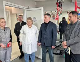 Відповідальність за громаду без території: про підтримку ЗСУ, житло, медицину та підтримку людей — ключові рішення й проєкти 2025-2026 років в інтерв’ю начальника Рубіжанської міської військової адміністрації Сергія Карпеченка