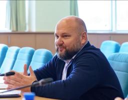 Наші гуманітарні хаби — не лише допомога, а й простір довіри, — начальник Нижньодуванської СВА Сергій Корощенко 